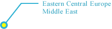 Eastern Central Europe Middle East