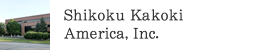 Shikoku Kakoki America, Inc.