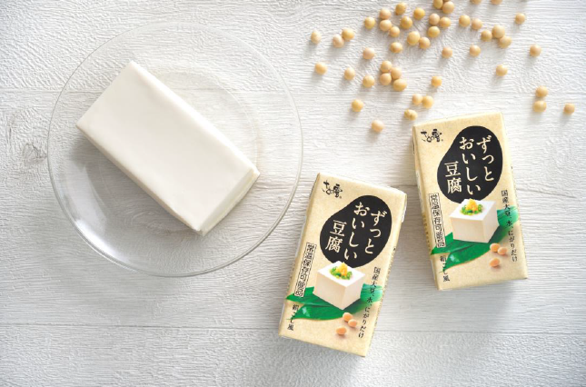 さとの雪食品「ずっとおいしい豆腐」 災害食大賞©2022 優秀賞を受賞